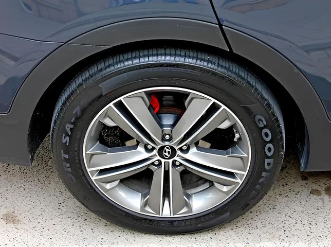 Hyundai Grand Santa Fe, 2.2 L, 2015 i̇l, 176 000 km, Bakı - Qiymət: 30 500 ₼ - Tunel.az