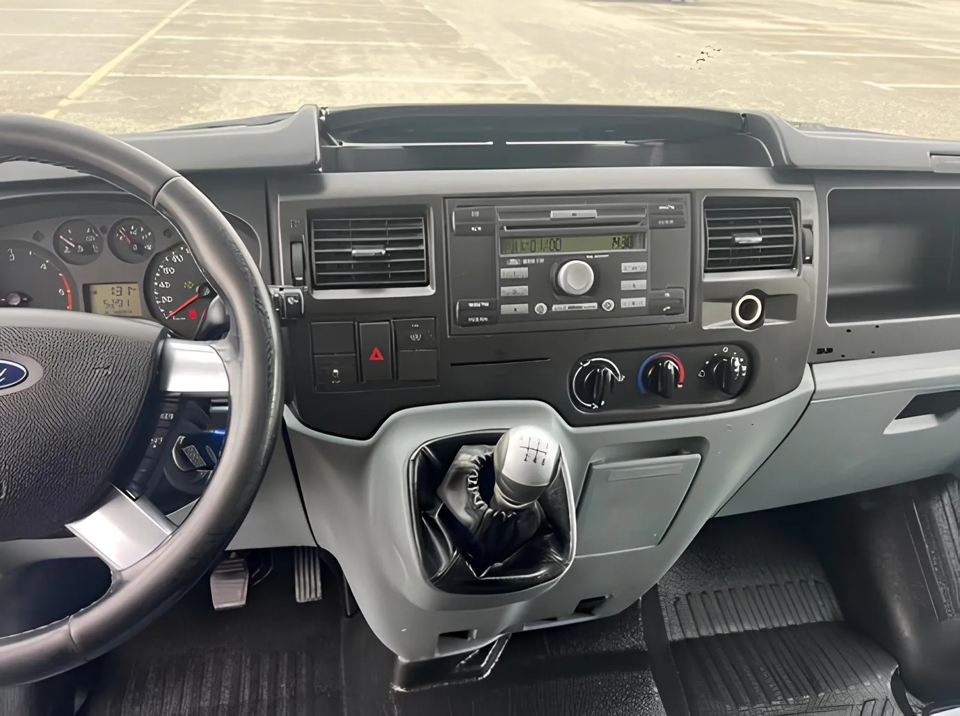 Ford Transit, 2.4 L, 2010 год, 157 000 km, Баку - Цена: 29 400 ₼ - Tunel.az