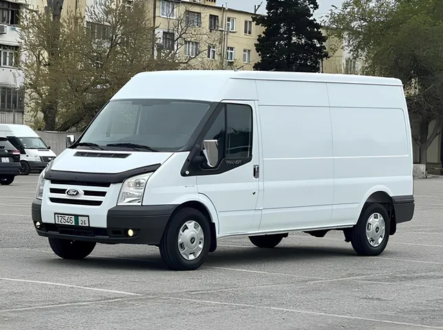 Ford Transit, 2.4 L, 2010 год, 157 000 km, Баку - Цена: 29 400 ₼ - Tunel.az