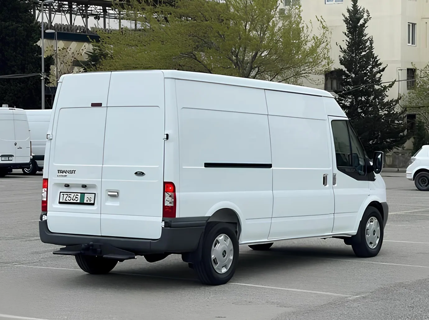 Ford Transit, 2.4 L, 2010 год, 157 000 km, Баку - Цена: 29 400 ₼ - Tunel.az