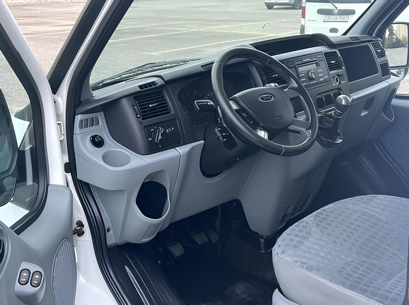 Ford Transit, 2.4 L, 2010 год, 157 000 km, Баку - Цена: 29 400 ₼ - Tunel.az