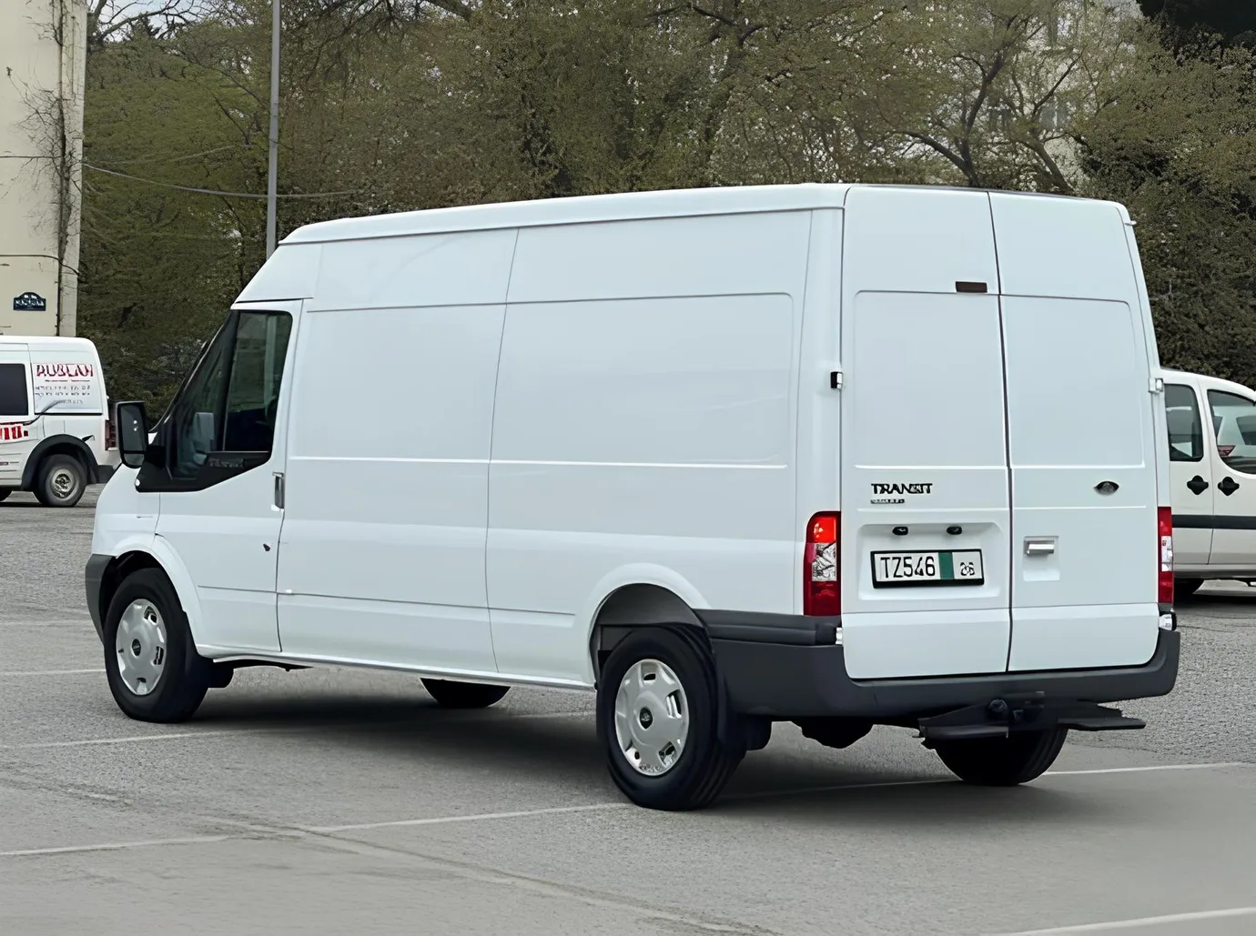 Ford Transit, 2.4 L, 2010 год, 157 000 km, Баку - Цена: 29 400 ₼ - Tunel.az