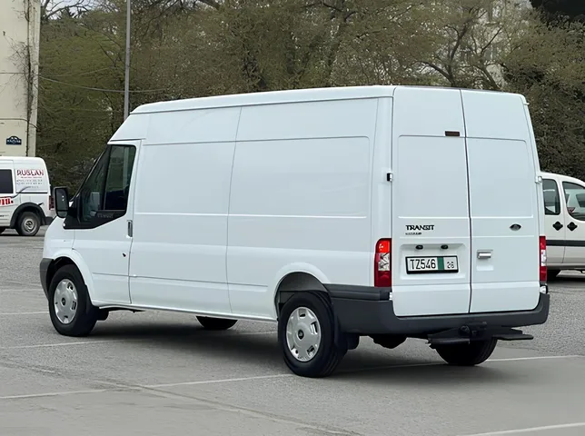 Ford Transit, 2.4 L, 2010 год, 157 000 km, Баку - Цена: 29 400 ₼ - Tunel.az