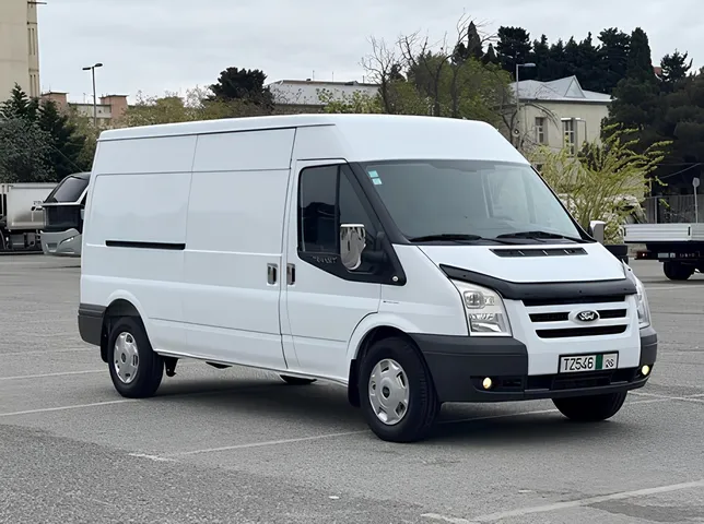 Ford Transit, 2.4 L, 2010 год, 157 000 km, Баку - Цена: 29 400 ₼ - Tunel.az
