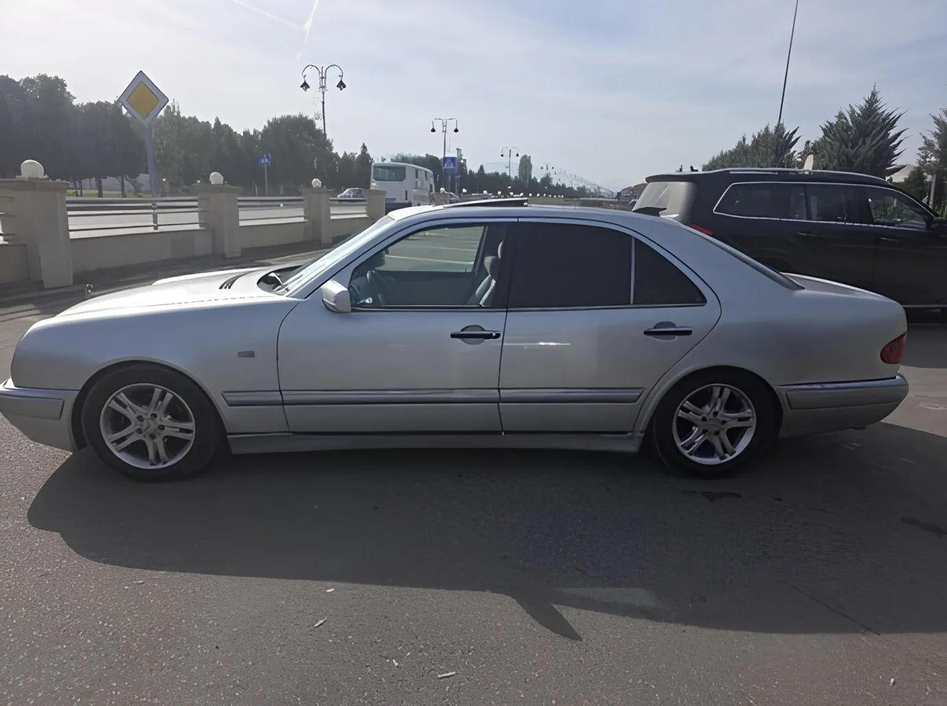 Mercedes E 230, 2.3 L, 1997 год, 500 000 km, Губа - Цена: 8 800 ₼ - Tunel.az