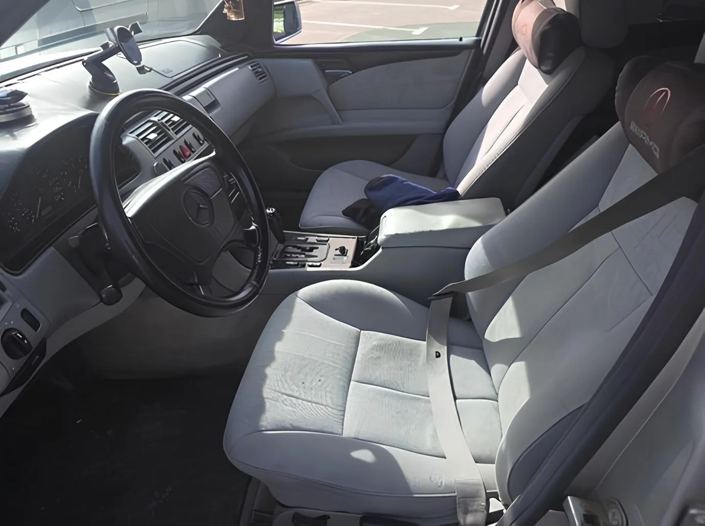 Mercedes E 230, 2.3 L, 1997 год, 500 000 km, Губа - Цена: 8 800 ₼ - Tunel.az