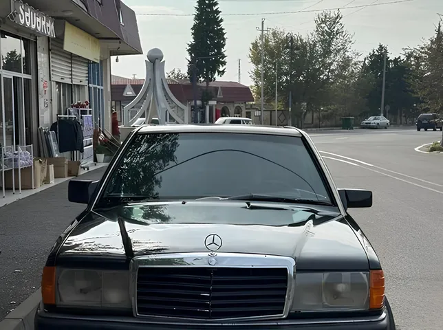Mercedes 190, 2.0 L, 1991 year, 300 000 km, Ujar - Price: 4 800 ₼ - Tunel.az