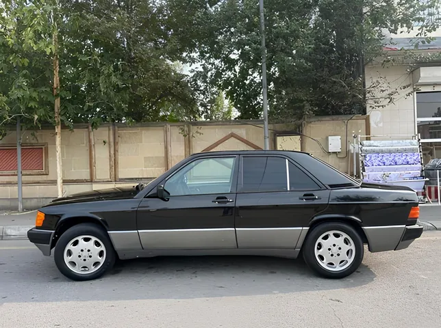 Mercedes 190, 2.0 L, 1991 year, 300 000 km, Ujar - Price: 4 800 ₼ - Tunel.az