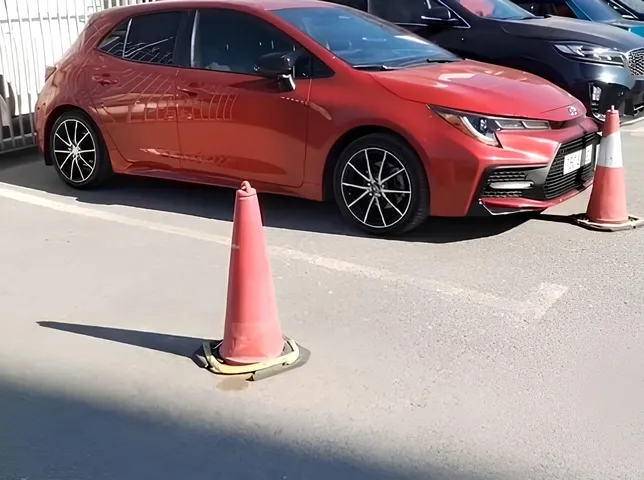 Toyota Corolla, 1.8 L, 2023 год, 50 000 km, Баку - Цена: 37 200 ₼ - Tunel.az