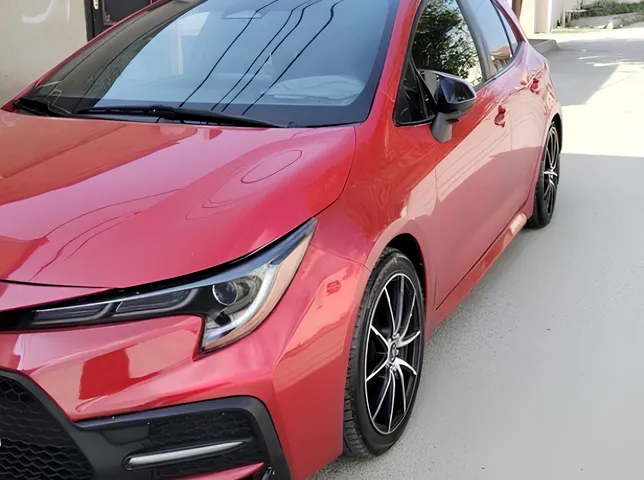 Toyota Corolla, 1.8 L, 2023 год, 50 000 km, Баку - Цена: 37 200 ₼ - Tunel.az
