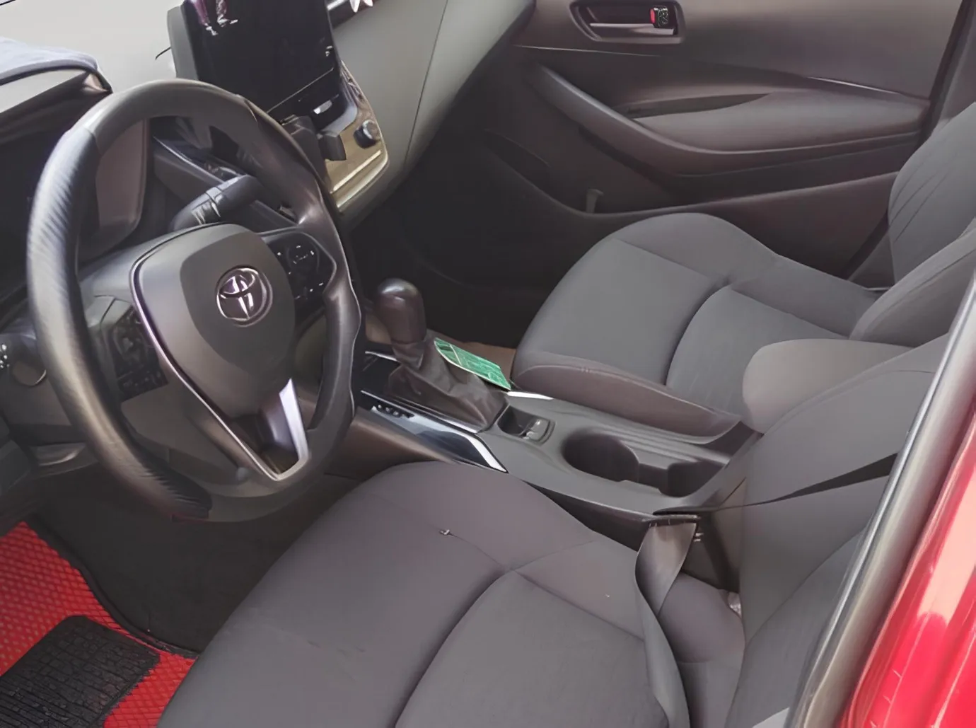 Toyota Corolla, 1.8 L, 2023 год, 50 000 km, Баку - Цена: 37 200 ₼ - Tunel.az