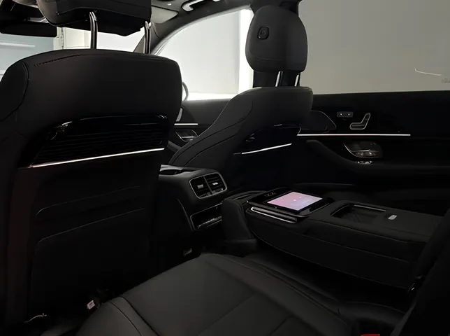 Mercedes GLS 450 4MATIC, 3.0 L, 2024 year, 11 000 km, Baku - Price: 209 000 ₼ - Tunel.az