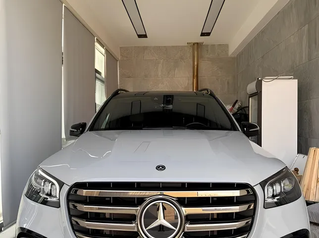 Mercedes GLS 450 4MATIC, 3.0 L, 2024 year, 11 000 km, Baku - Price: 209 000 ₼ - Tunel.az