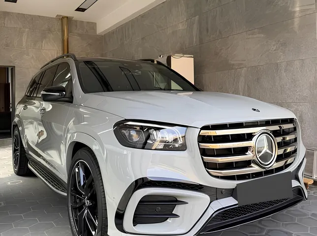 Mercedes GLS 450 4MATIC, 3.0 L, 2024 year, 11 000 km, Baku - Price: 209 000 ₼ - Tunel.az