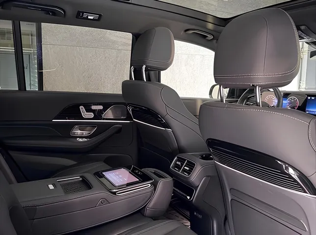 Mercedes GLS 450 4MATIC, 3.0 L, 2024 year, 11 000 km, Baku - Price: 209 000 ₼ - Tunel.az