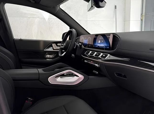 Mercedes GLS 450 4MATIC, 3.0 L, 2024 year, 11 000 km, Baku - Price: 209 000 ₼ - Tunel.az