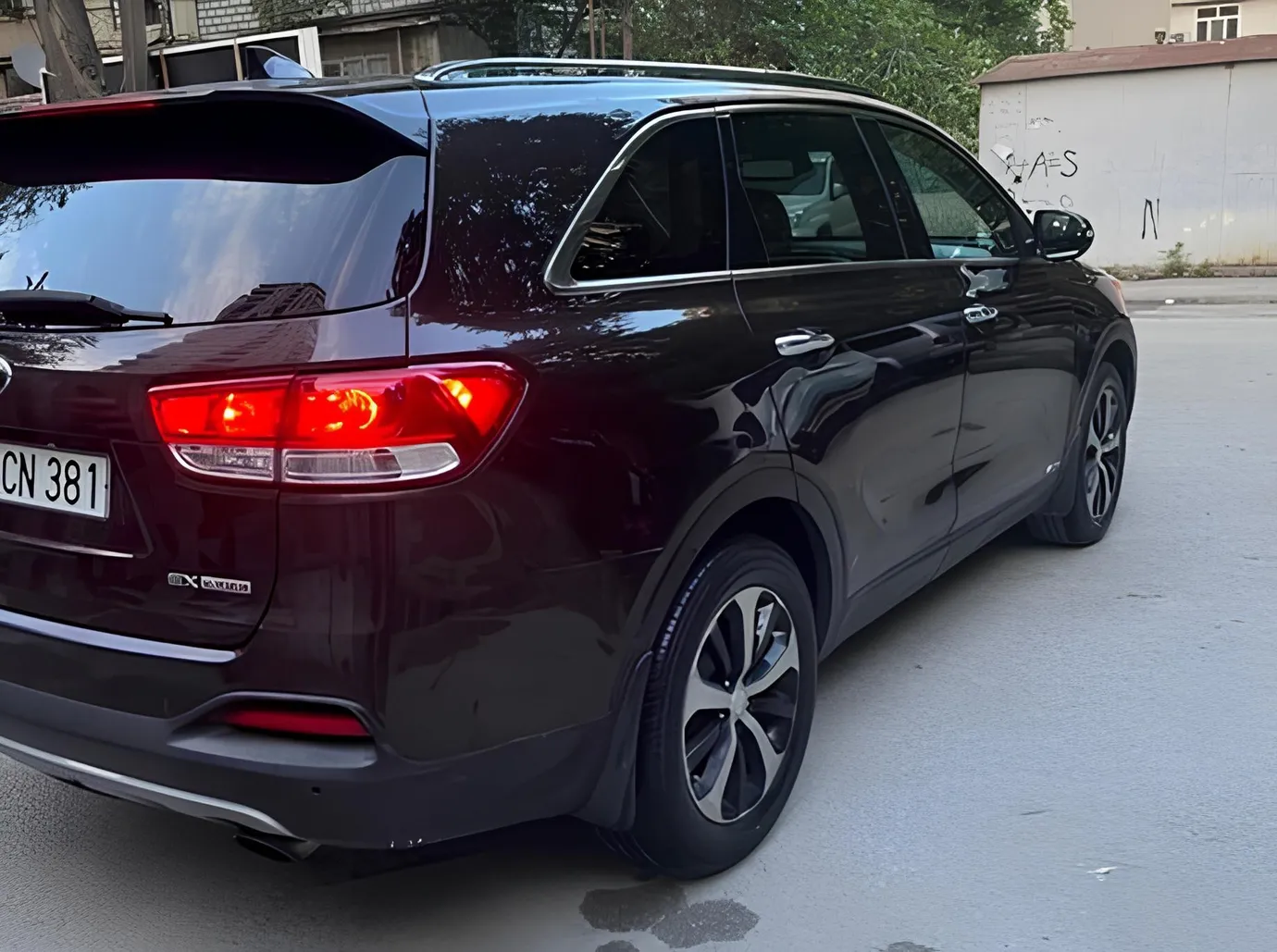 Kia Sorento, 2.0 L, 2016 жыл, 220 000 km, Baku - Баасы: 26 000 ₼ - Tunel.az