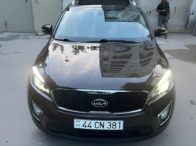 Kia Sorento, 2.0 L, 2016 жыл, 220 000 km, Baku - Баасы: 26 000 ₼ - Tunel.az