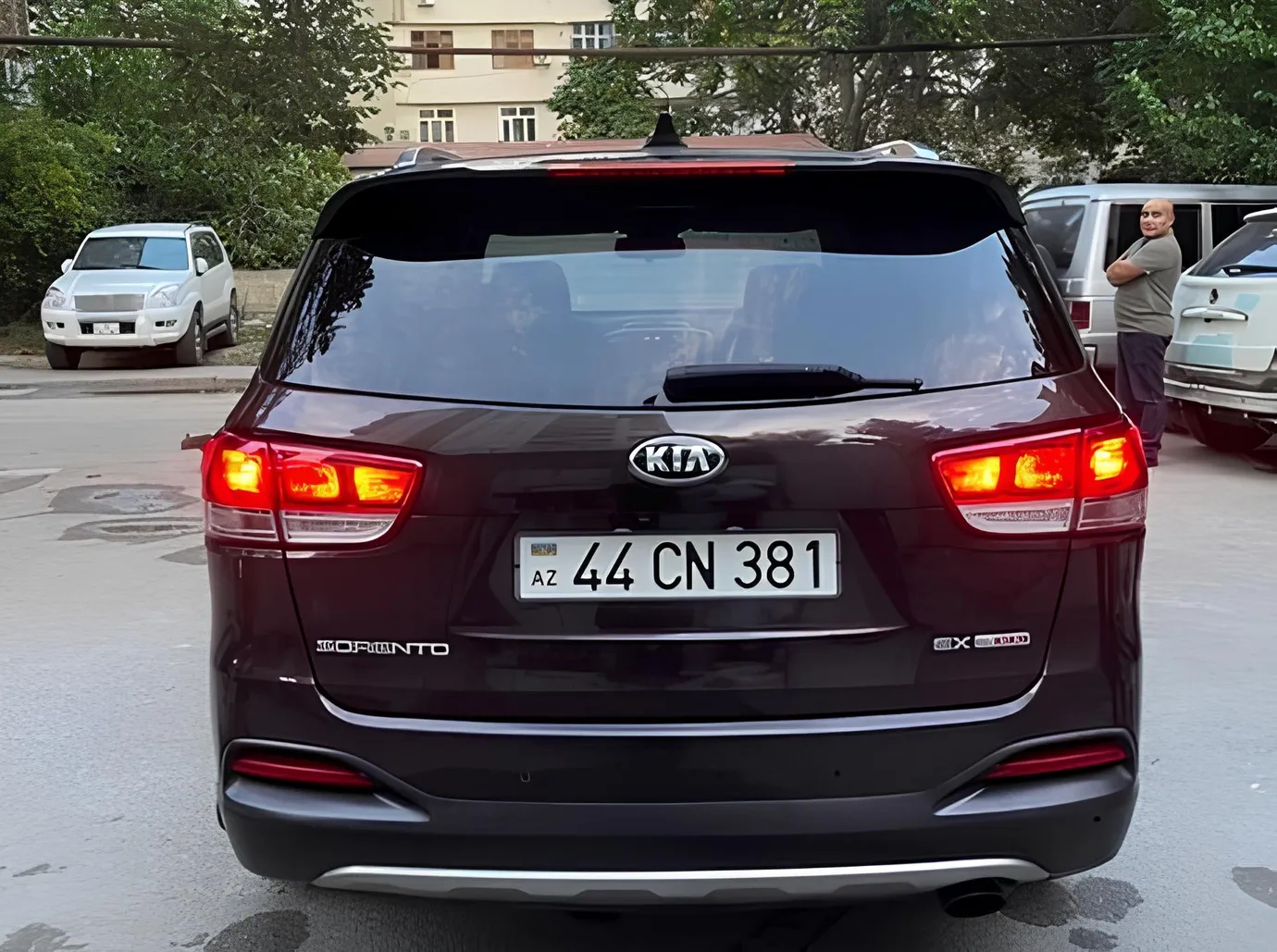 Kia Sorento, 2.0 L, 2016 жыл, 220 000 km, Baku - Баасы: 26 000 ₼ - Tunel.az