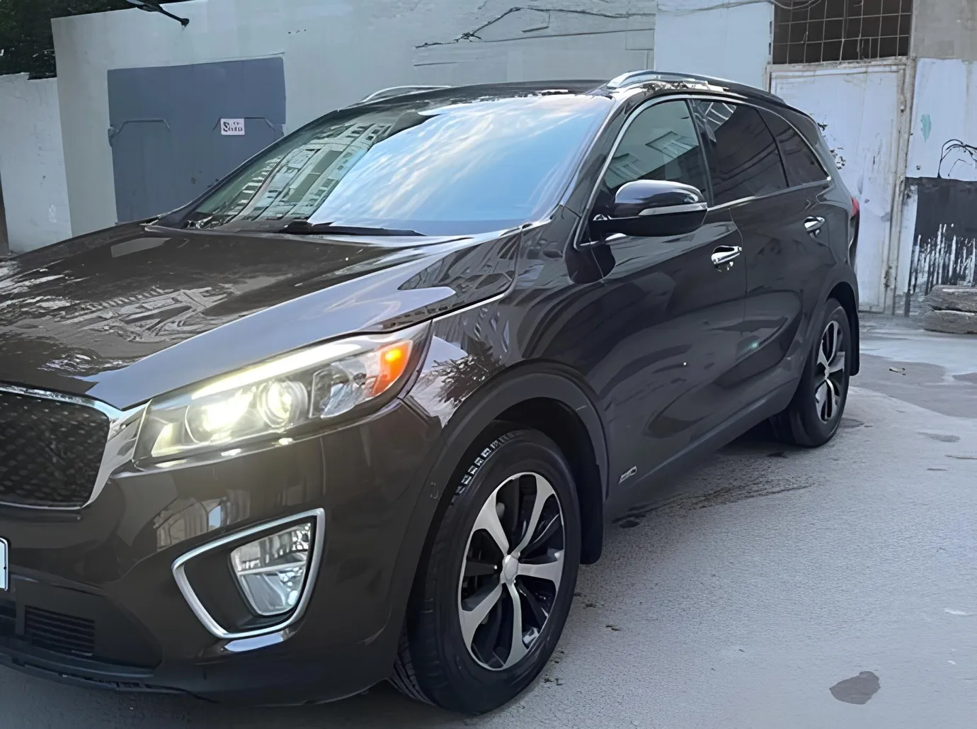Kia Sorento, 2.0 L, 2016 жыл, 220 000 km, Baku - Баасы: 26 000 ₼ - Tunel.az