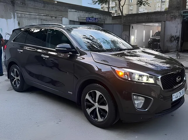 Kia Sorento, 2.0 L, 2016 жыл, 220 000 km, Baku - Баасы: 26 000 ₼ - Tunel.az