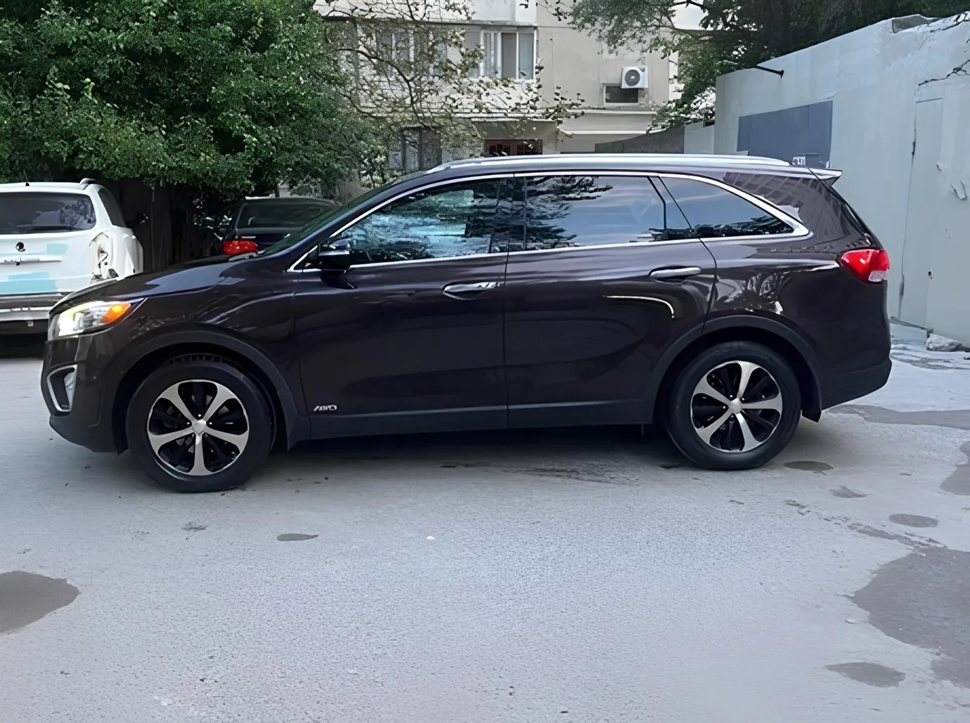 Kia Sorento, 2.0 L, 2016 жыл, 220 000 km, Baku - Баасы: 26 000 ₼ - Tunel.az