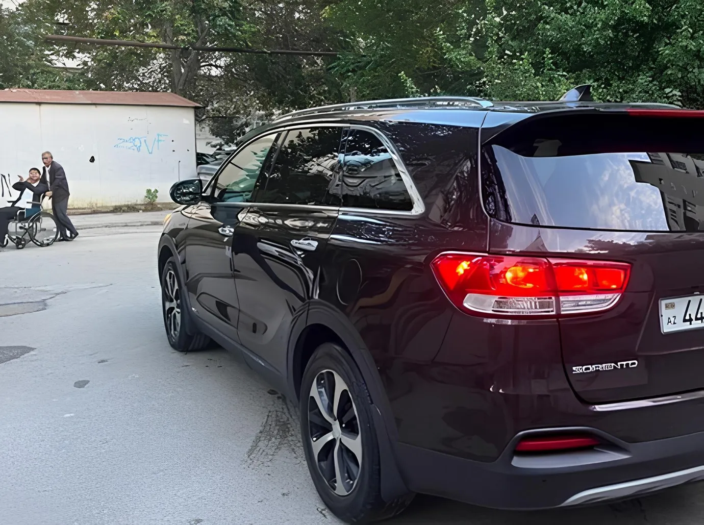 Kia Sorento, 2.0 L, 2016 жыл, 220 000 km, Baku - Баасы: 26 000 ₼ - Tunel.az