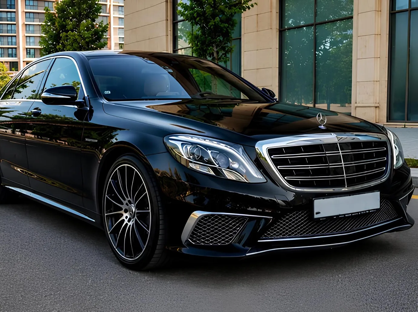 Mercedes S 500 4MATIC, 4.7 L, 2015 year, 146 000 km, Baku - Price: 63 000 ₼ - Tunel.az
