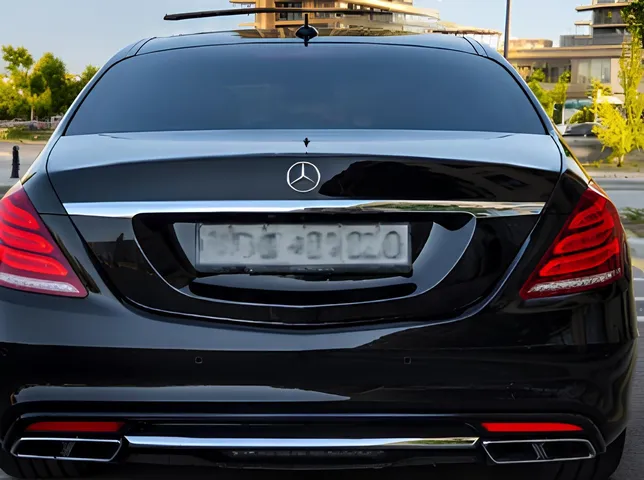 Mercedes S 500 4MATIC, 4.7 L, 2015 year, 146 000 km, Baku - Price: 63 000 ₼ - Tunel.az