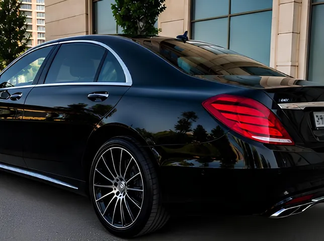 Mercedes S 500 4MATIC, 4.7 L, 2015 year, 146 000 km, Baku - Price: 63 000 ₼ - Tunel.az