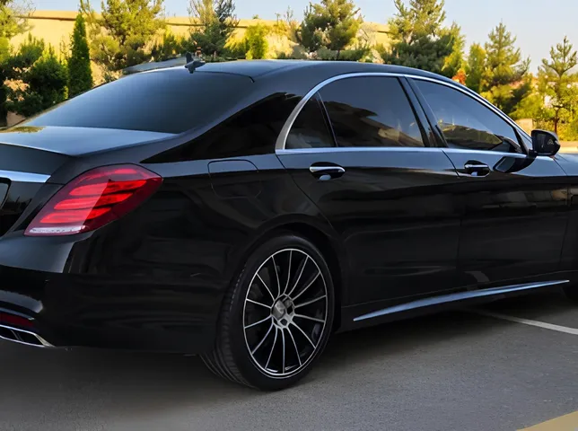 Mercedes S 500 4MATIC, 4.7 L, 2015 year, 146 000 km, Baku - Price: 63 000 ₼ - Tunel.az