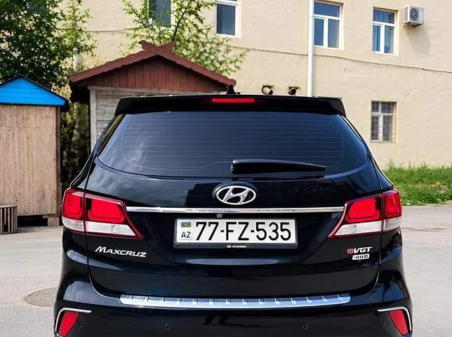 Hyundai Maxcruz, 2.2 L, 2016 i̇l, 188 000 km, Bakı - Qiymət: 36 700 ₼ - Tunel.az
