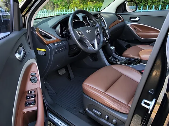 Hyundai Maxcruz, 2.2 L, 2016 i̇l, 188 000 km, Bakı - Qiymət: 36 700 ₼ - Tunel.az
