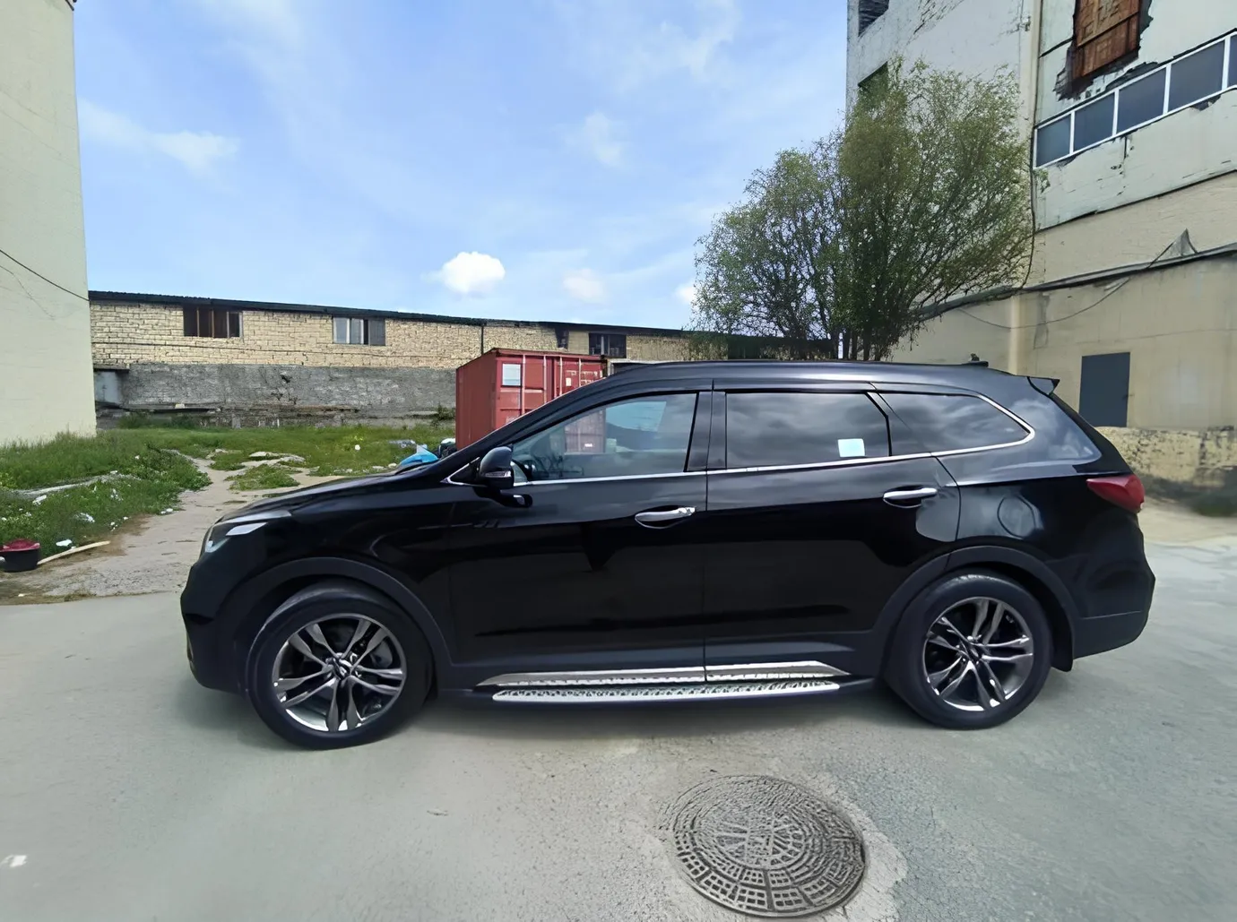 Hyundai Maxcruz, 2.2 L, 2016 i̇l, 188 000 km, Bakı - Qiymət: 36 700 ₼ - Tunel.az