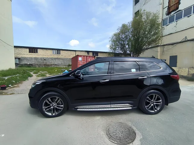 Hyundai Maxcruz, 2.2 L, 2016 i̇l, 188 000 km, Bakı - Qiymət: 36 700 ₼ - Tunel.az
