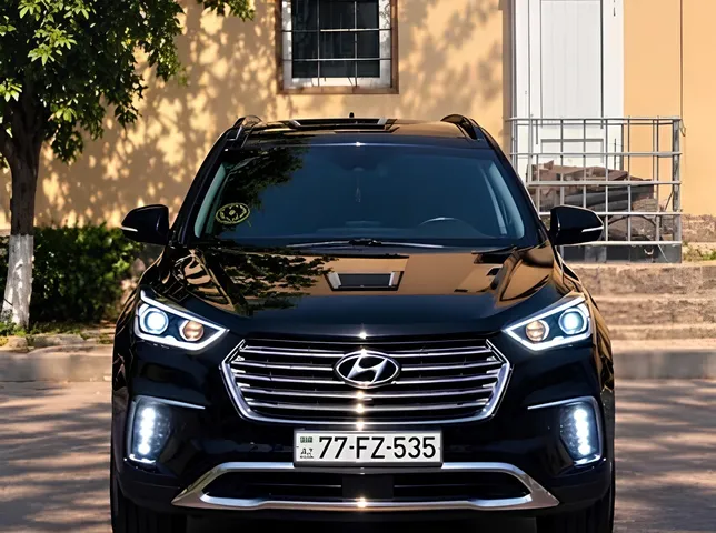 Hyundai Maxcruz, 2.2 L, 2016 i̇l, 188 000 km, Bakı - Qiymət: 36 700 ₼ - Tunel.az