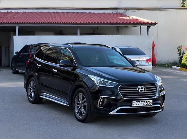 Hyundai Maxcruz, 2.2 L, 2016 i̇l, 188 000 km, Bakı - Qiymət: 36 700 ₼ - Tunel.az