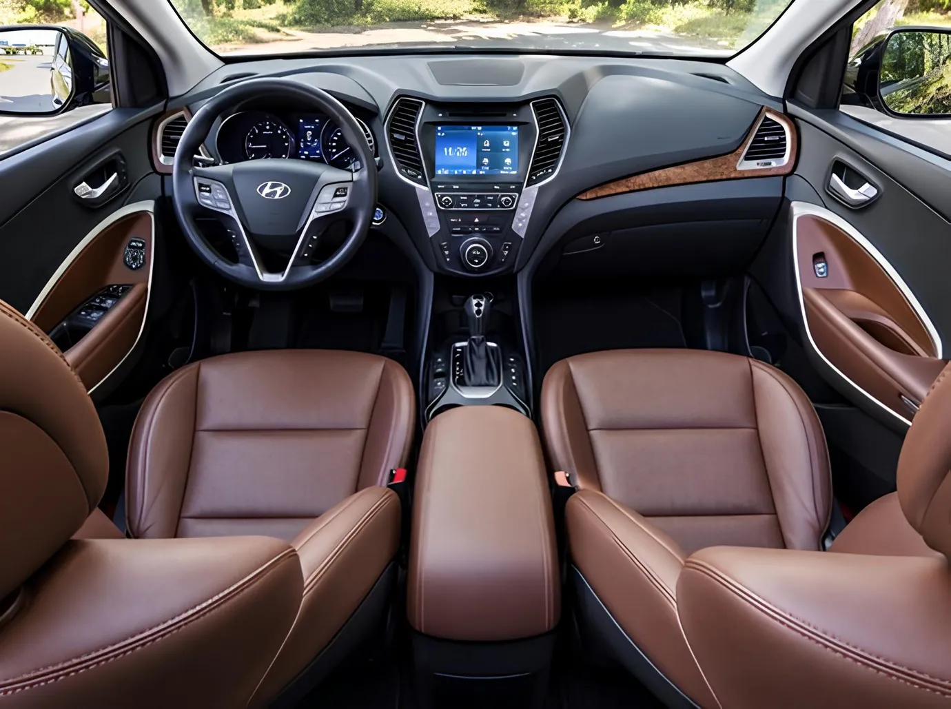 Hyundai Maxcruz, 2.2 L, 2016 i̇l, 188 000 km, Bakı - Qiymət: 36 700 ₼ - Tunel.az