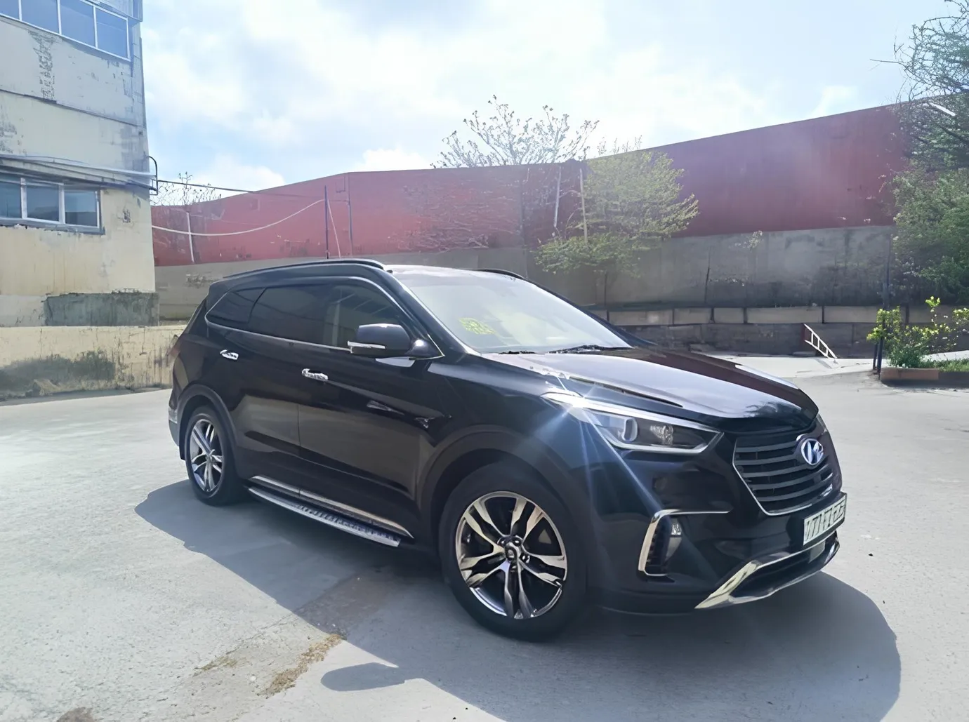 Hyundai Maxcruz, 2.2 L, 2016 i̇l, 188 000 km, Bakı - Qiymət: 36 700 ₼ - Tunel.az