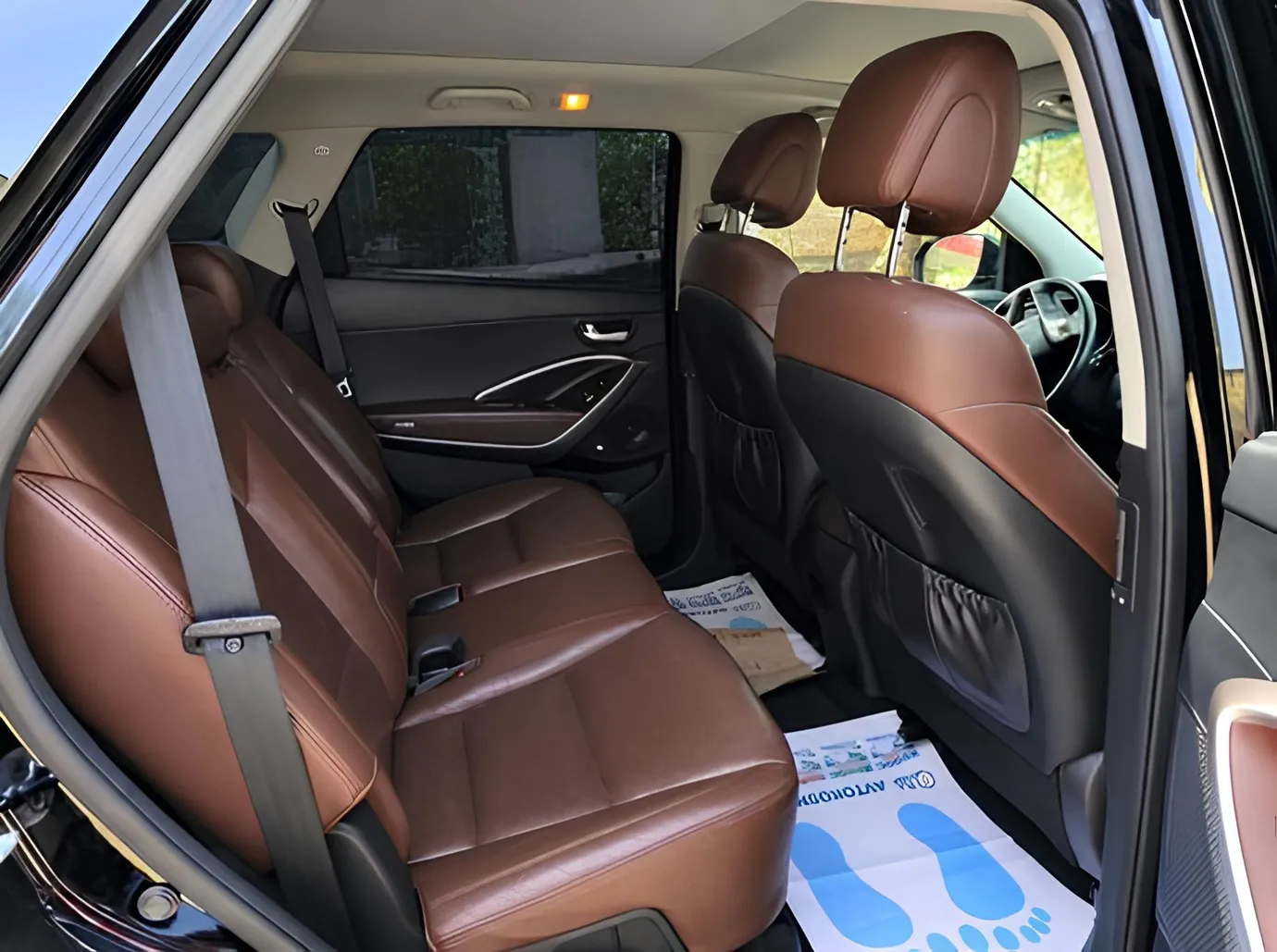 Hyundai Maxcruz, 2.2 L, 2016 i̇l, 188 000 km, Bakı - Qiymət: 36 700 ₼ - Tunel.az