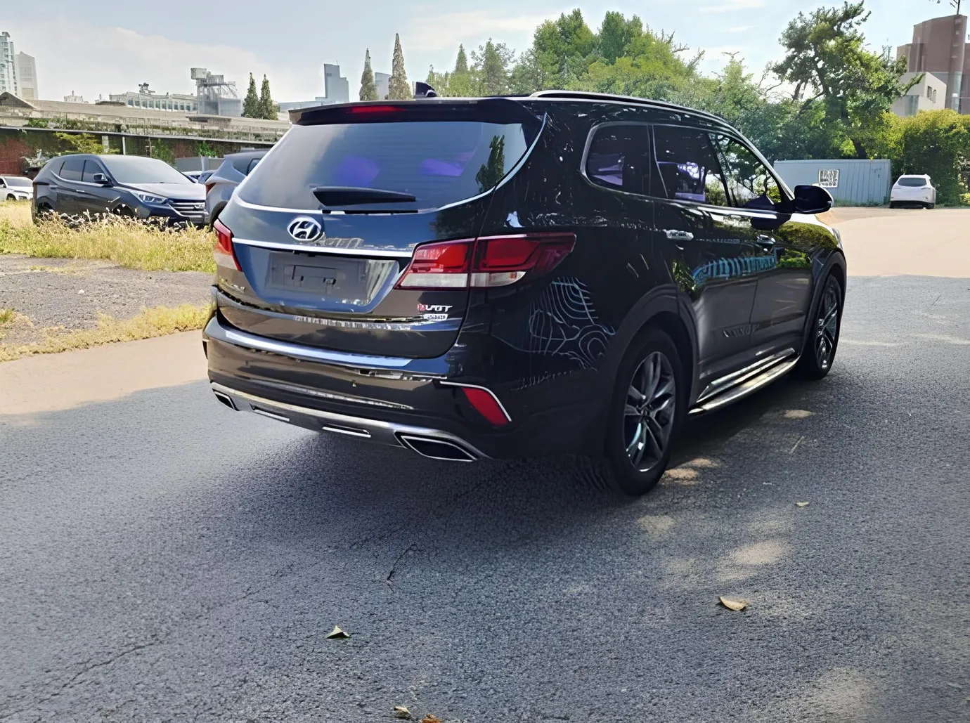 Hyundai Maxcruz, 2.2 L, 2016 i̇l, 188 000 km, Bakı - Qiymət: 36 700 ₼ - Tunel.az