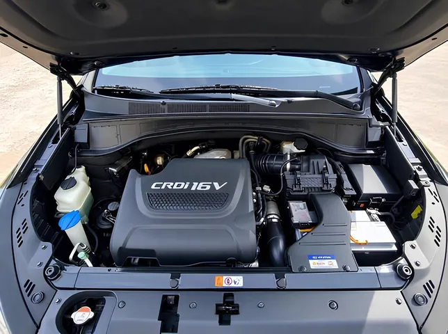 Hyundai Maxcruz, 2.2 L, 2016 i̇l, 188 000 km, Bakı - Qiymət: 36 700 ₼ - Tunel.az
