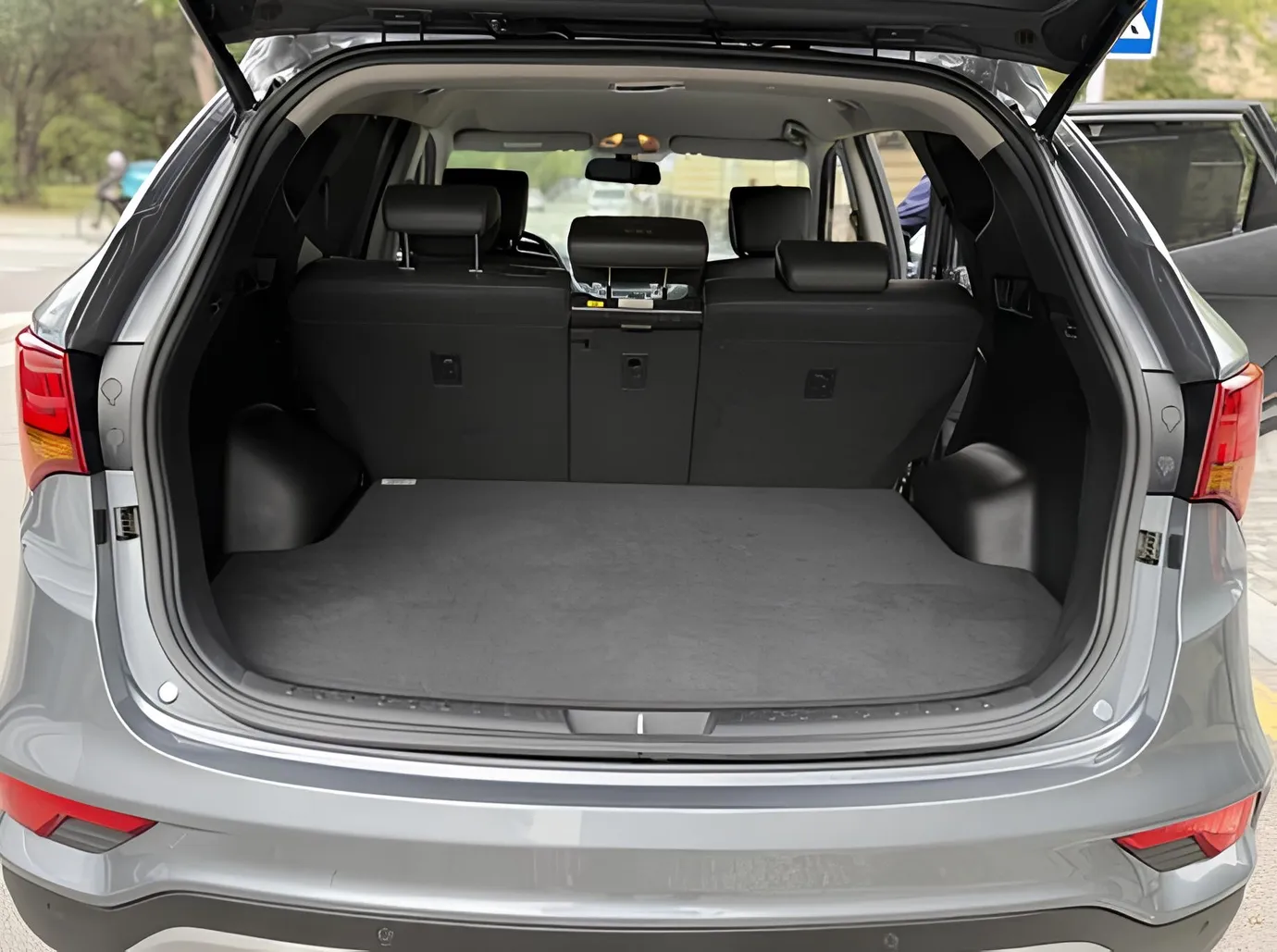 Hyundai Santa Fe, 2.0 L, 2017 yil, 157 000 km, Baku - Narxi: 30 800 ₼ - Tunel.az