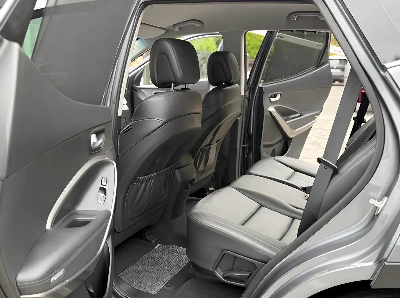 Hyundai Santa Fe, 2.0 L, 2017 yil, 157 000 km, Baku - Narxi: 30 800 ₼ - Tunel.az