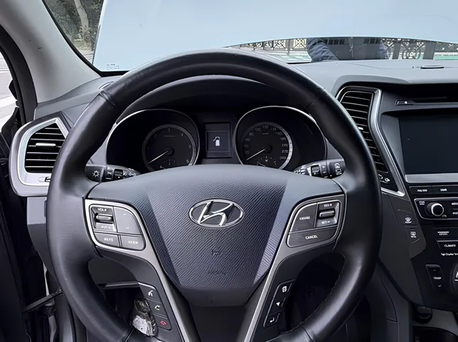 Hyundai Santa Fe, 2.0 L, 2017 yil, 157 000 km, Baku - Narxi: 30 800 ₼ - Tunel.az