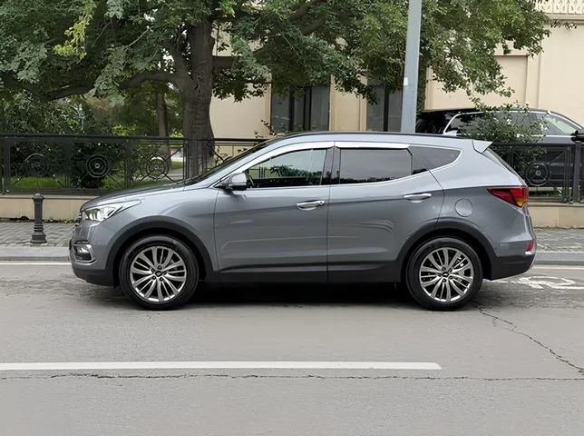 Hyundai Santa Fe, 2.0 L, 2017 yil, 157 000 km, Baku - Narxi: 30 800 ₼ - Tunel.az