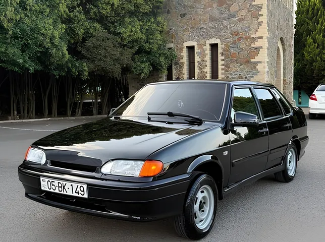 LADA (VAZ) 2115, 1.6 L, 2011 year, 204 550 km, Gazakh - Price: 7 800 ₼ - Tunel.az