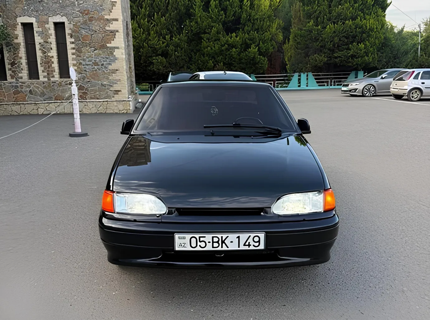 LADA (VAZ) 2115, 1.6 L, 2011 year, 204 550 km, Gazakh - Price: 7 800 ₼ - Tunel.az