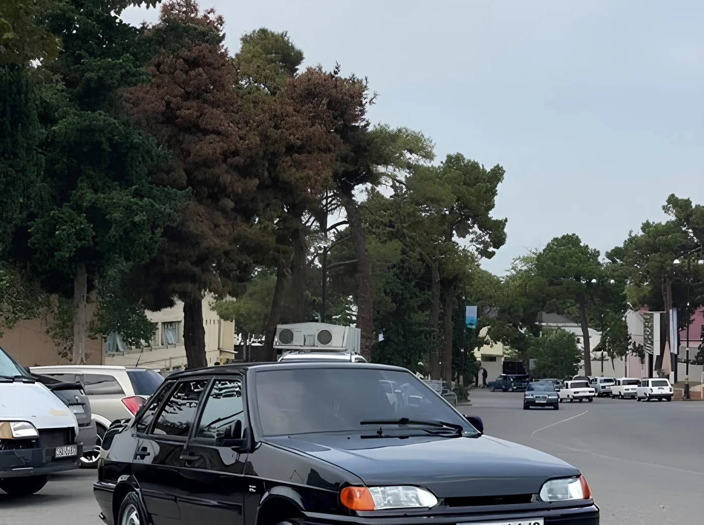 LADA (VAZ) 2115, 1.6 L, 2011 year, 204 550 km, Gazakh - Price: 7 800 ₼ - Tunel.az