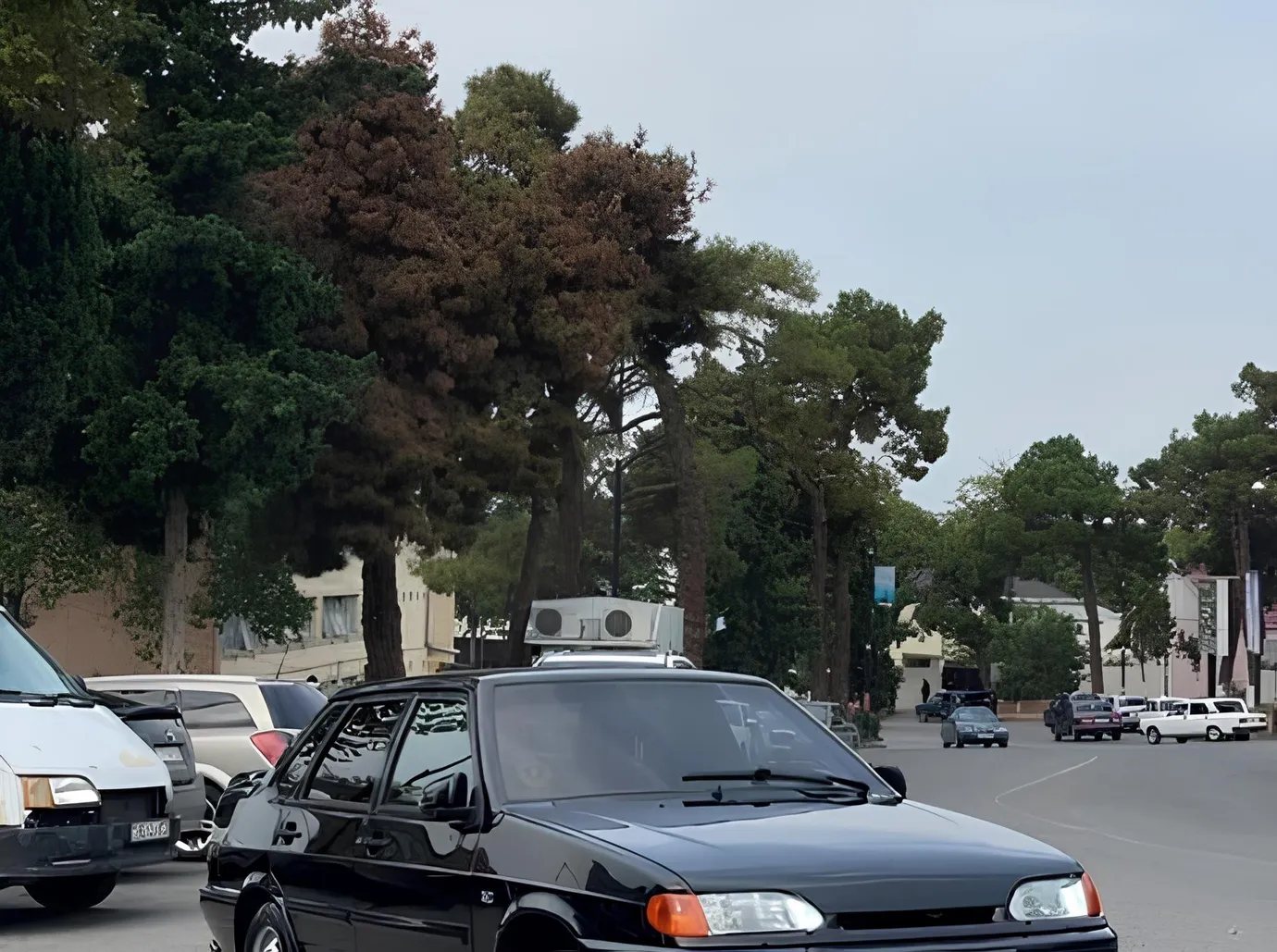 LADA (VAZ) 2115, 1.6 L, 2011 year, 204 550 km, Gazakh - Price: 7 800 ₼ - Tunel.az